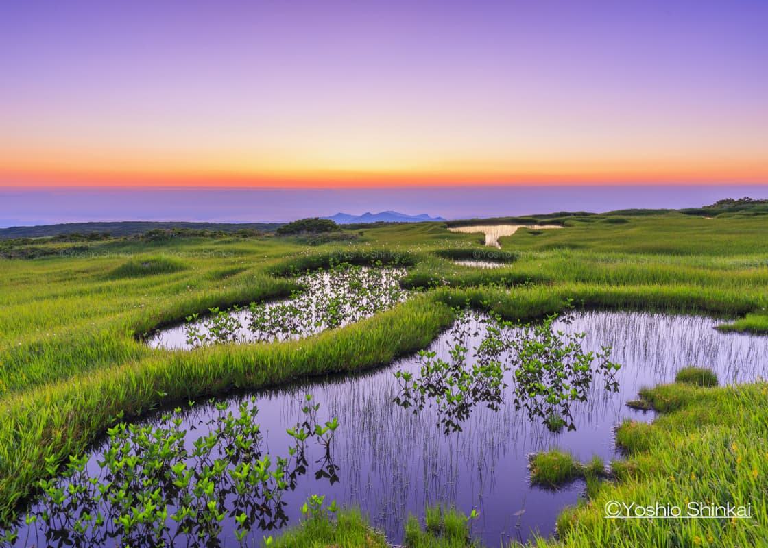 月山弥陀ヶ原