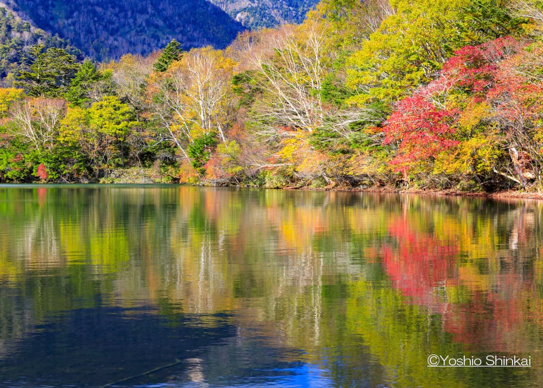 日光　湯ノ湖