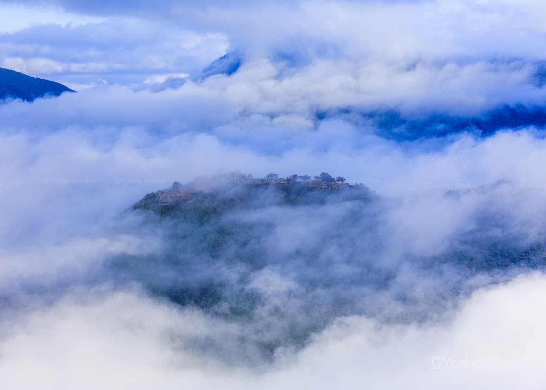 立雲峡