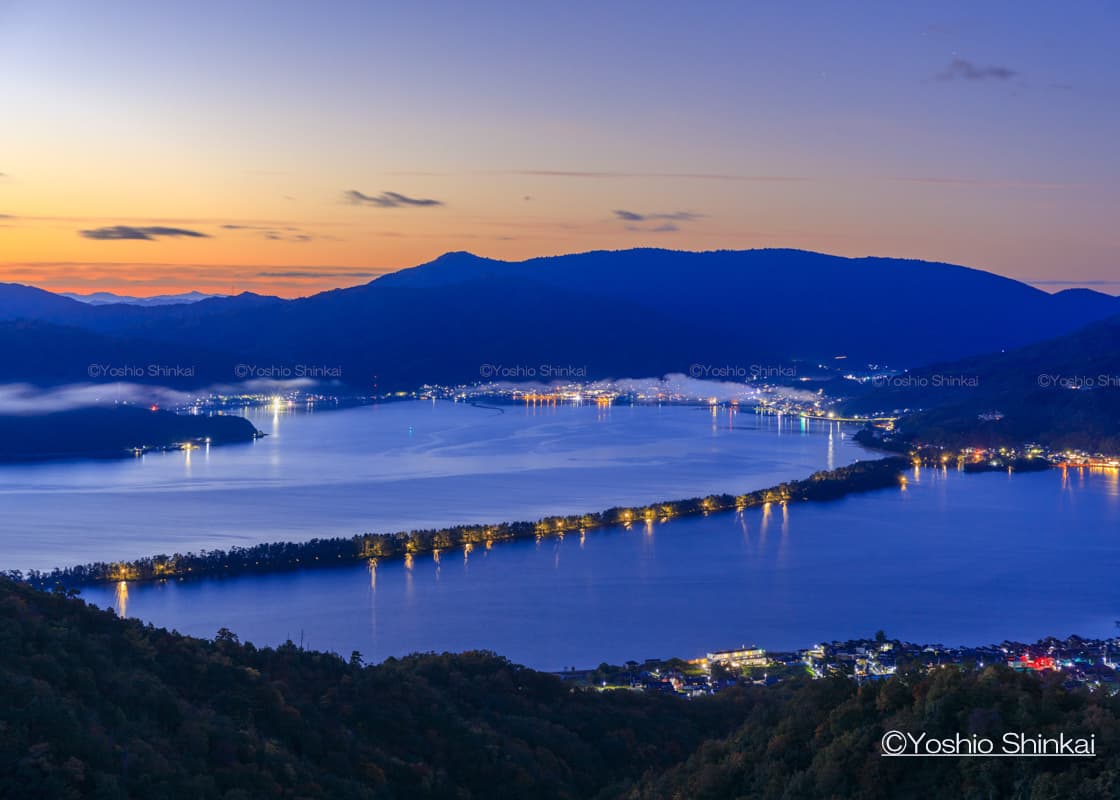 天橋立