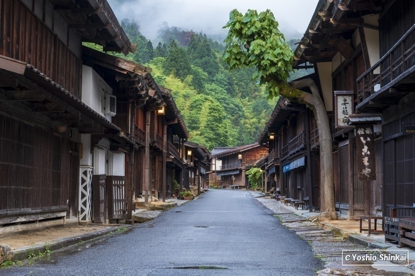 妻籠宿
