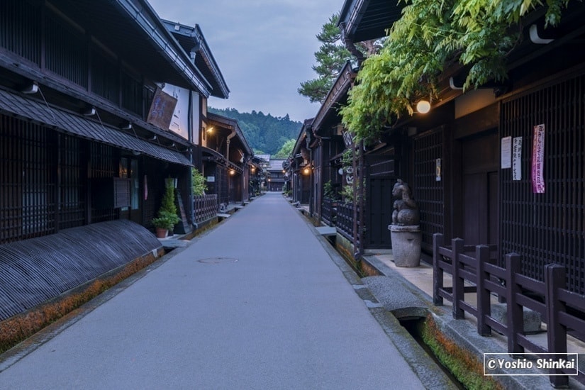 高山市